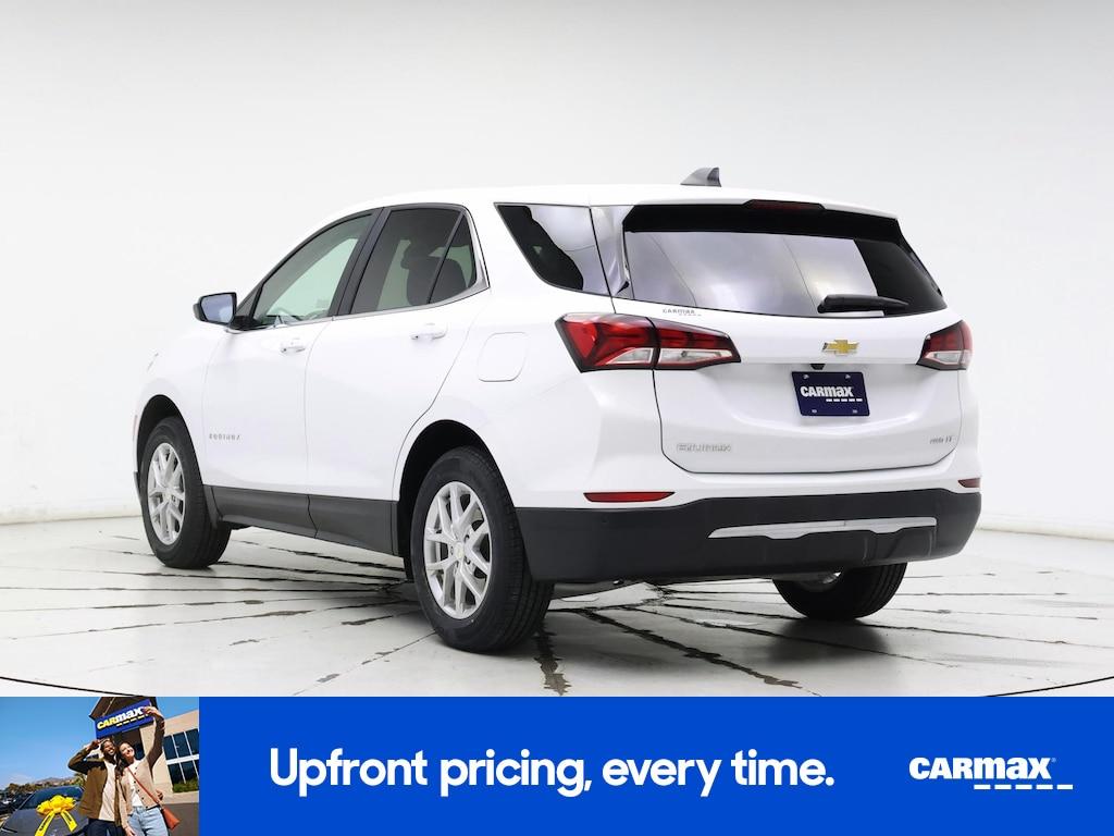 used 2023 Chevrolet Equinox car, priced at $22,998