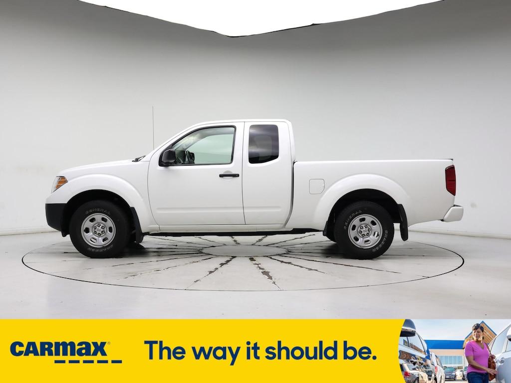 used 2018 Nissan Frontier car, priced at $20,998