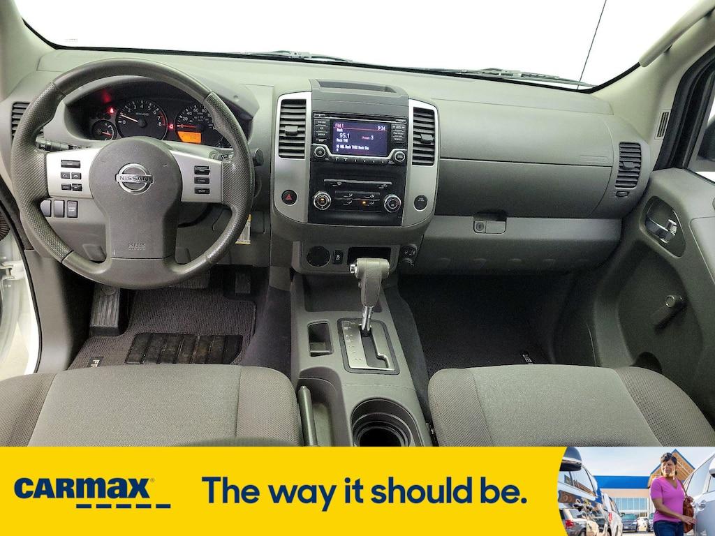 used 2018 Nissan Frontier car, priced at $20,998