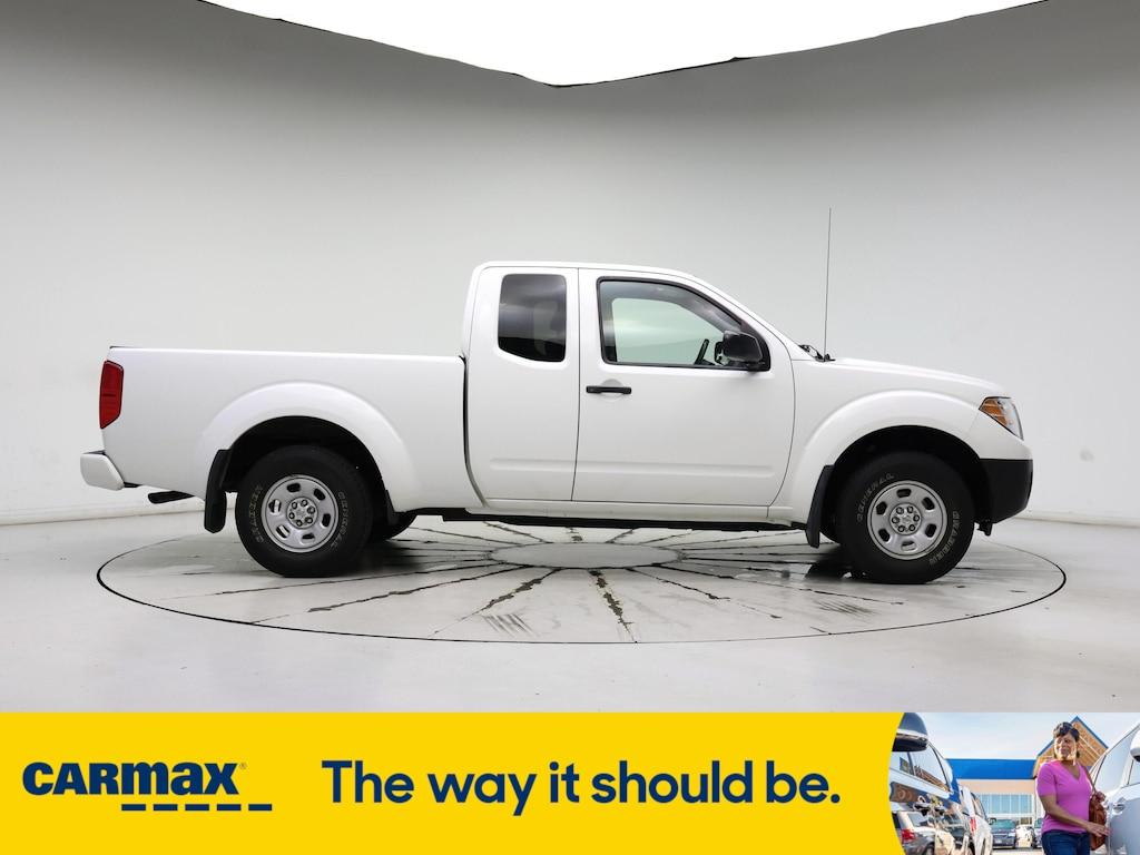 used 2018 Nissan Frontier car, priced at $20,998
