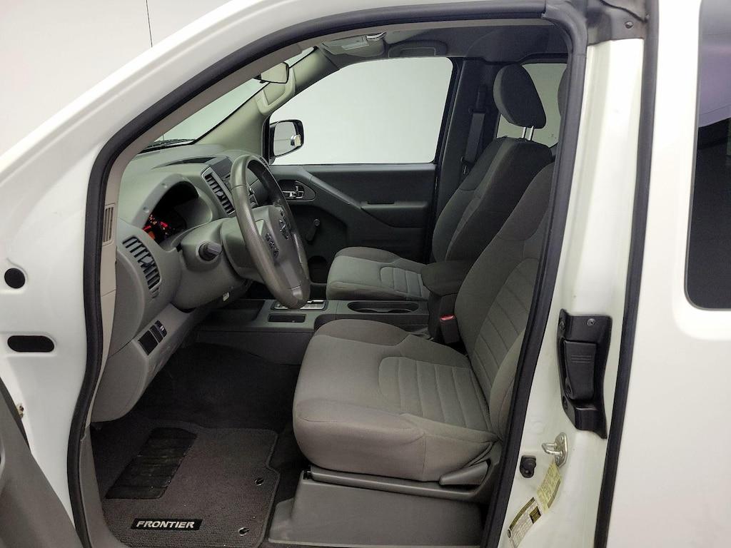 used 2018 Nissan Frontier car, priced at $20,998