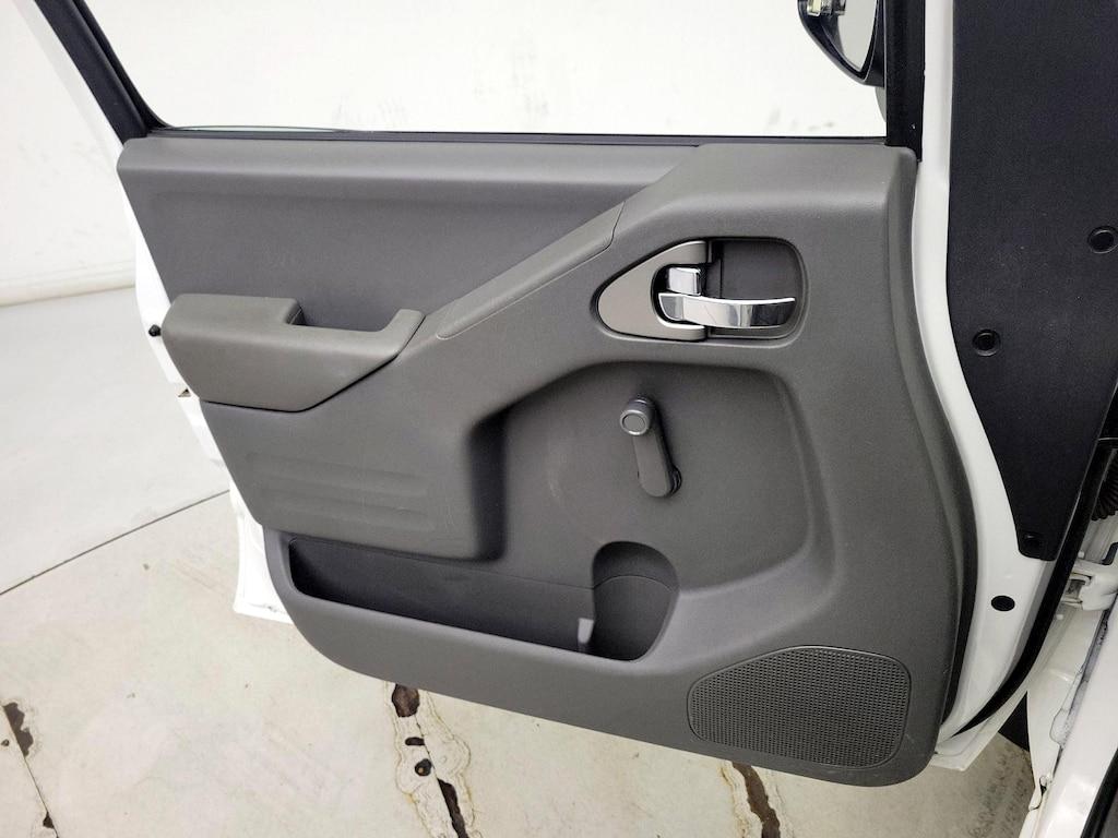 used 2018 Nissan Frontier car, priced at $20,998