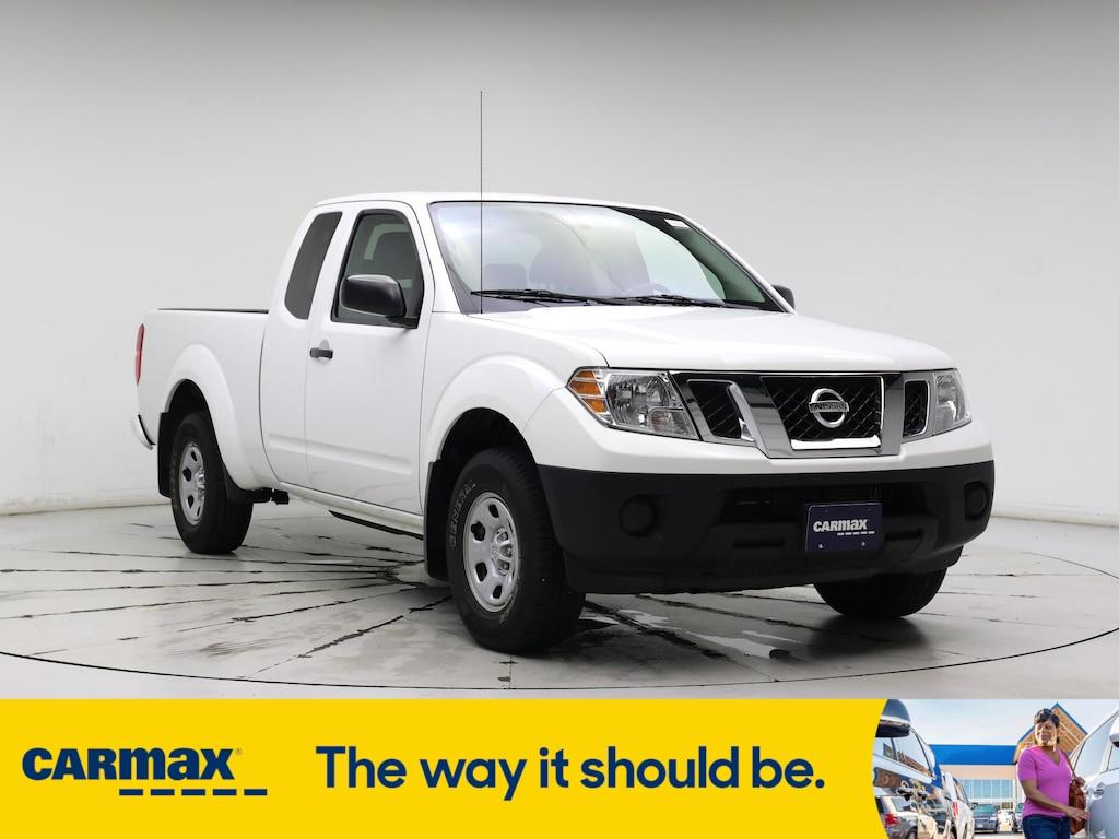used 2018 Nissan Frontier car, priced at $20,998