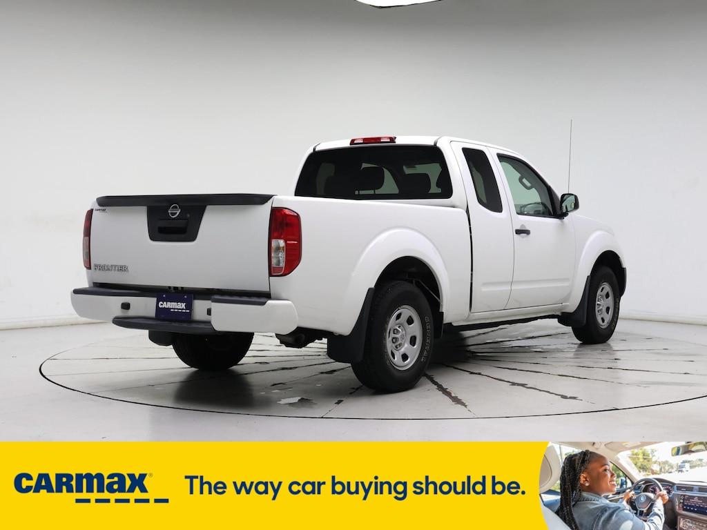used 2018 Nissan Frontier car, priced at $20,998