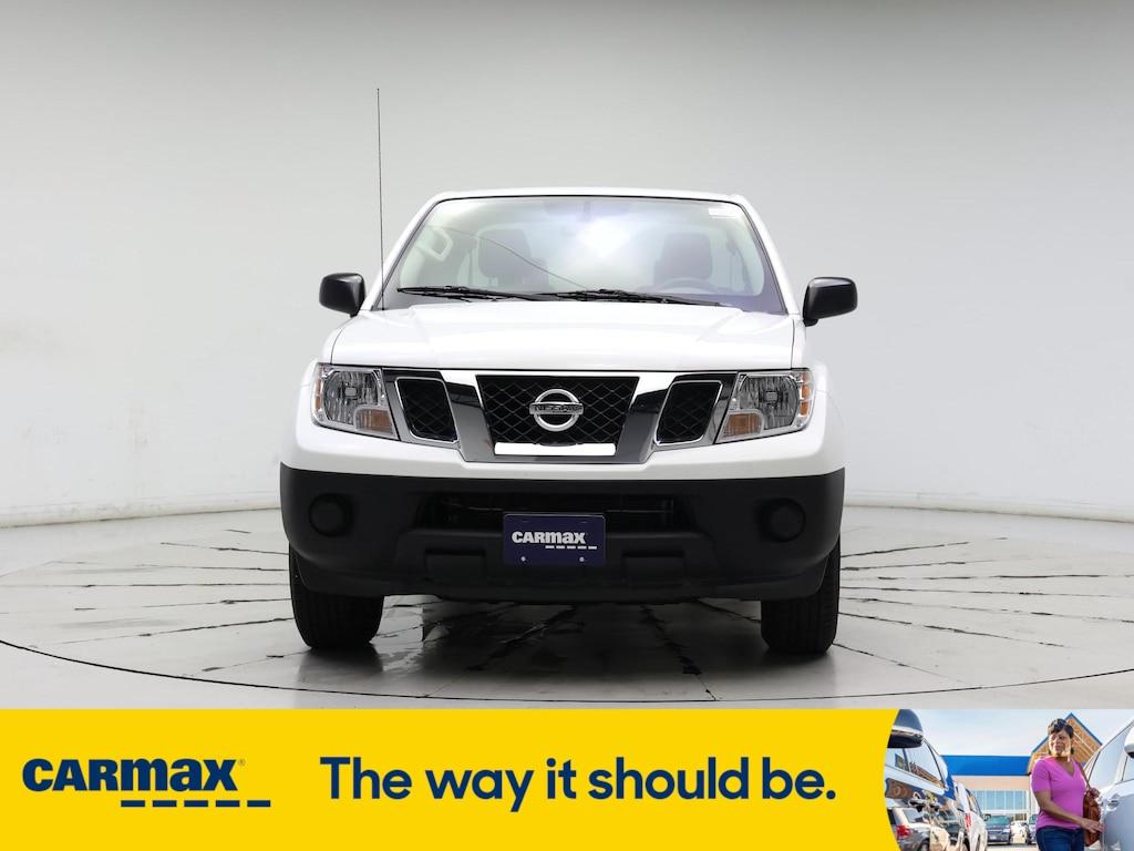 used 2018 Nissan Frontier car, priced at $20,998