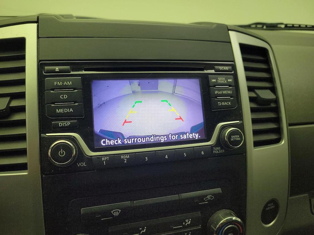 used 2018 Nissan Frontier car, priced at $20,998