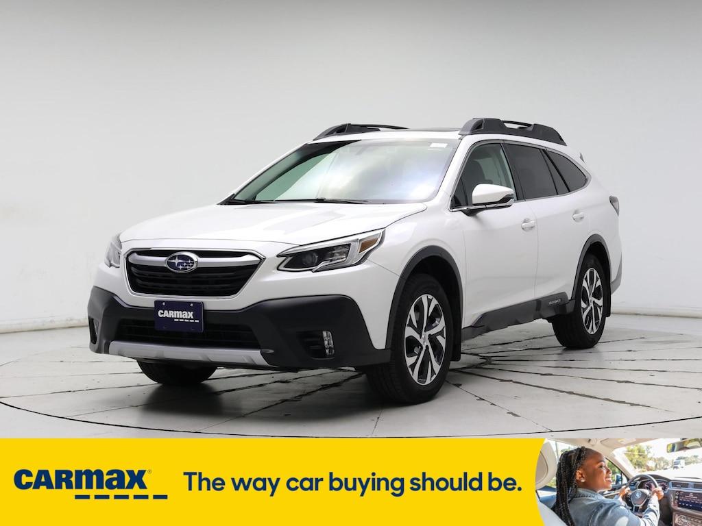 used 2020 Subaru Outback car, priced at $25,998