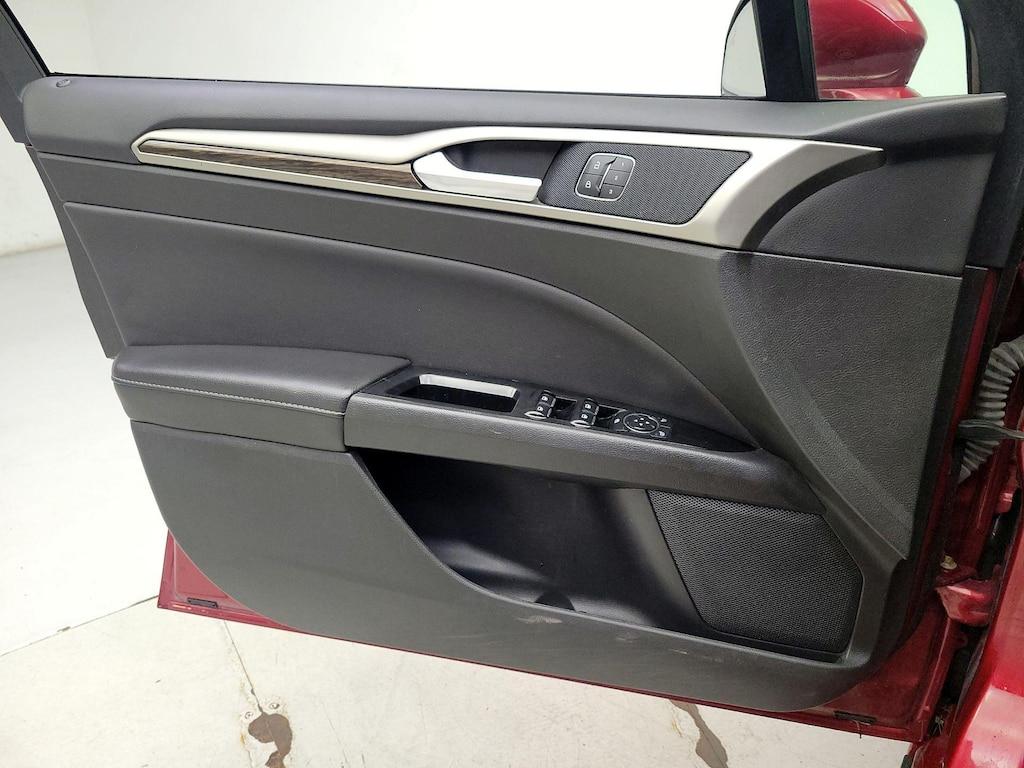 used 2013 Ford Fusion car, priced at $12,599