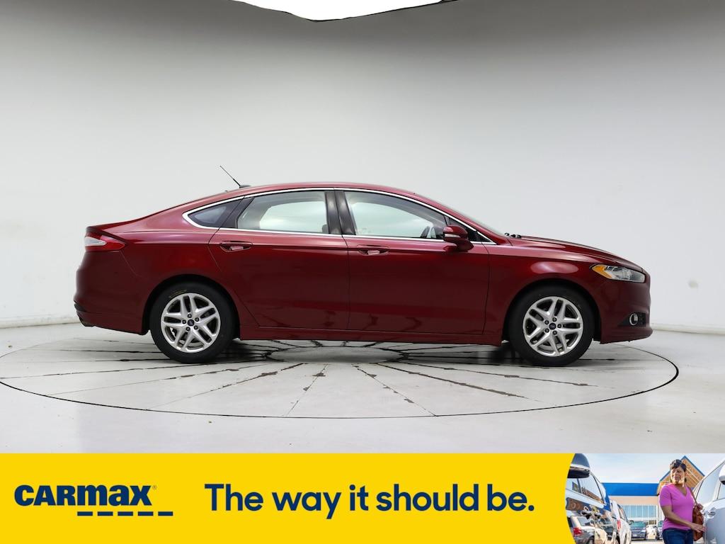 used 2013 Ford Fusion car, priced at $12,599