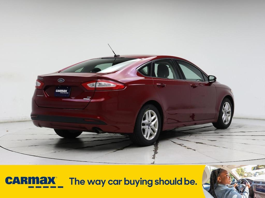used 2013 Ford Fusion car, priced at $12,599