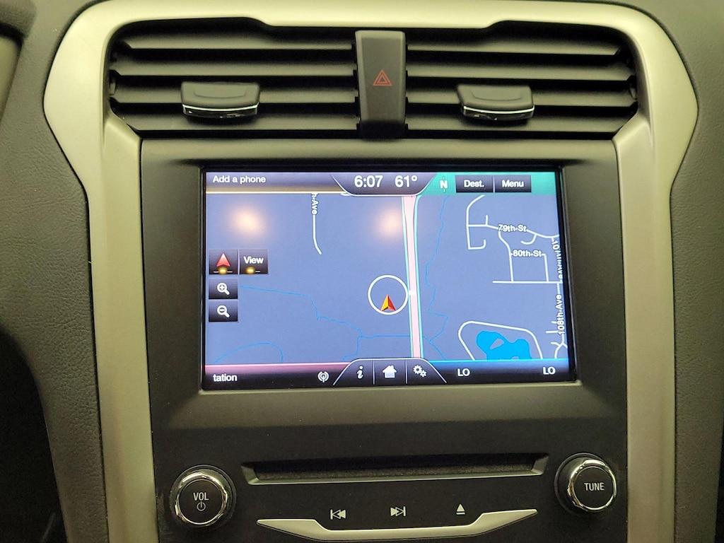 used 2013 Ford Fusion car, priced at $12,599