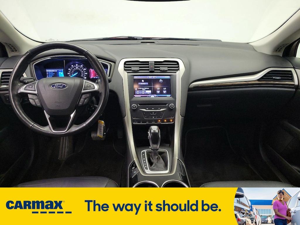 used 2013 Ford Fusion car, priced at $12,599