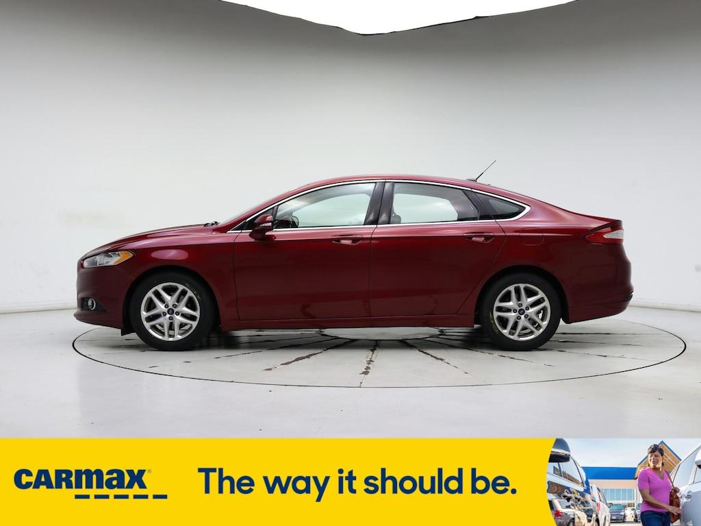 used 2013 Ford Fusion car, priced at $12,599