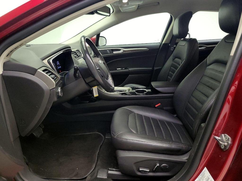 used 2013 Ford Fusion car, priced at $12,599