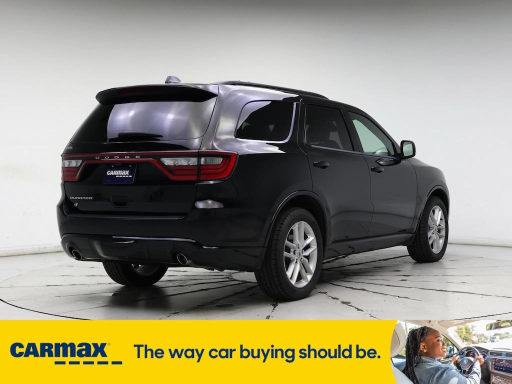 used 2023 Dodge Durango car, priced at $37,998