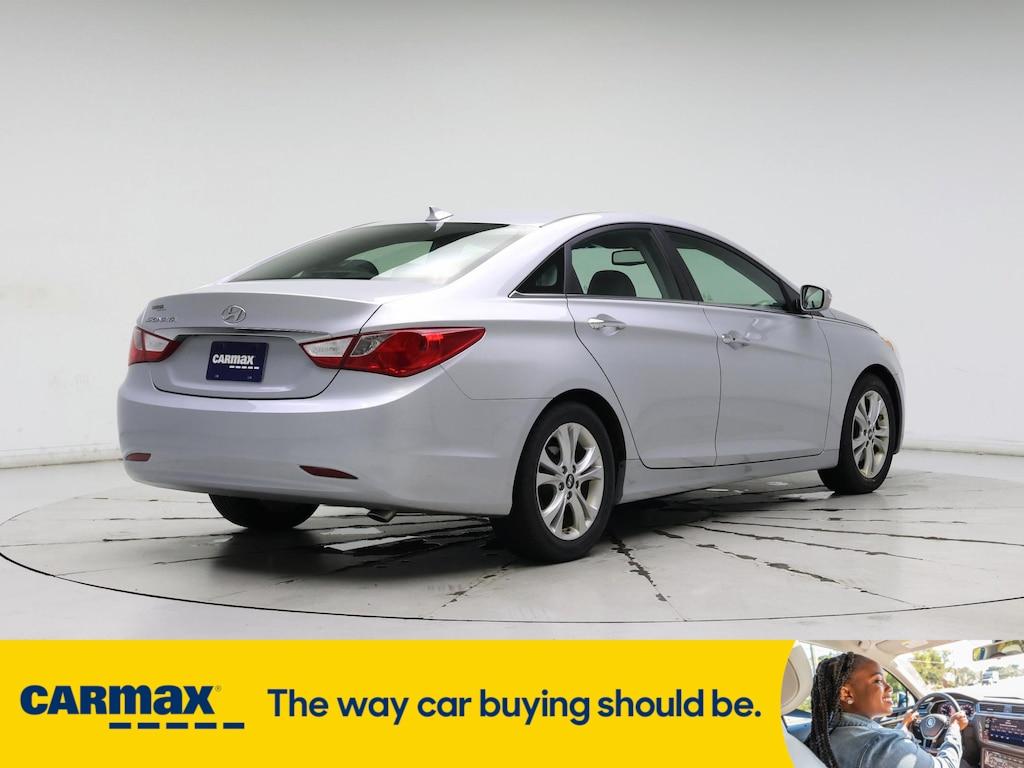 used 2013 Hyundai Sonata car, priced at $14,998