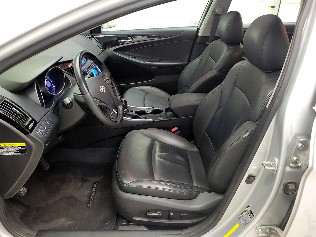 used 2013 Hyundai Sonata car, priced at $14,998