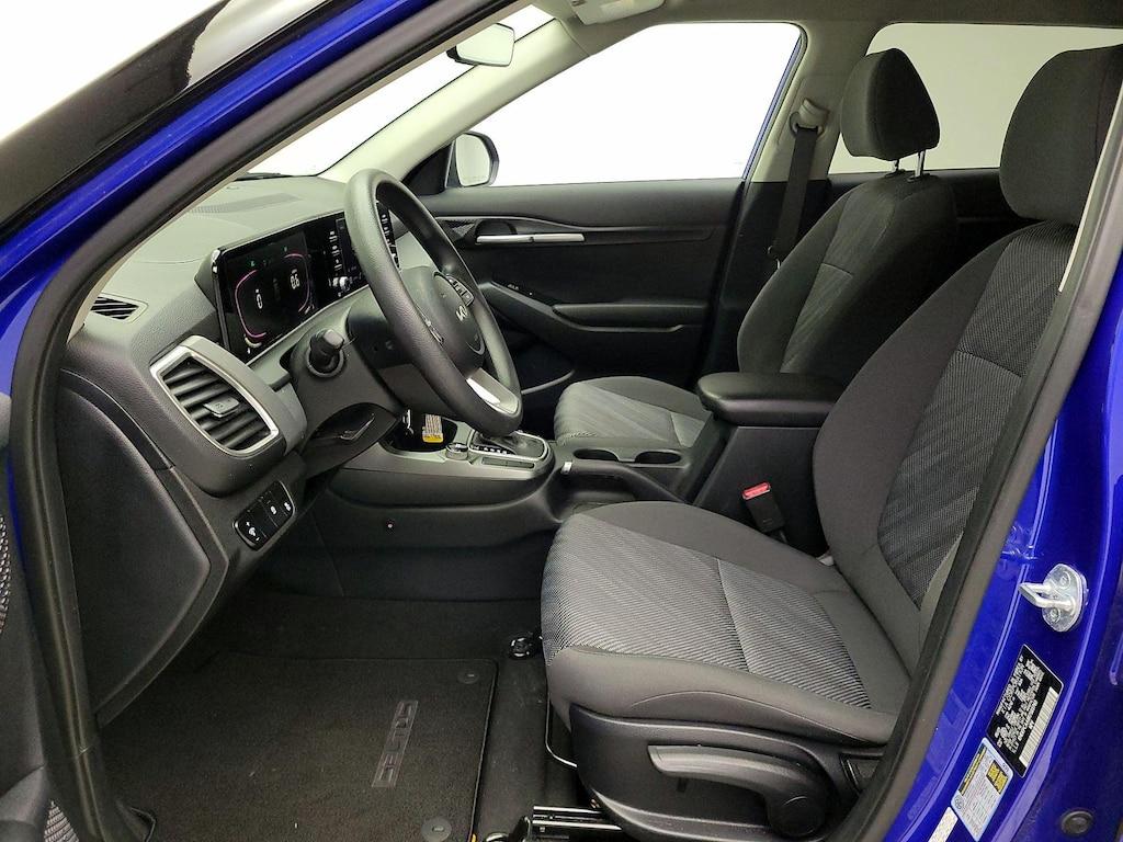 used 2024 Kia Seltos car, priced at $21,998