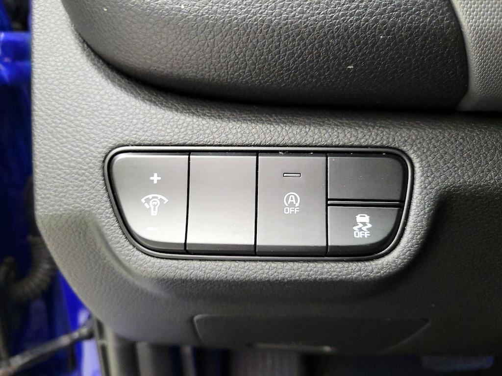 used 2024 Kia Seltos car, priced at $21,998