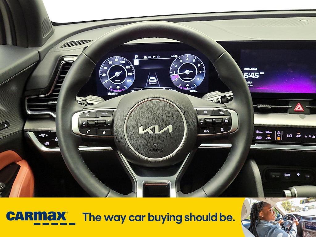 used 2023 Kia Sportage car, priced at $33,998
