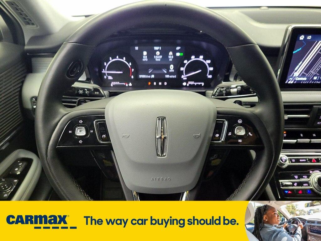 used 2022 Lincoln Corsair car, priced at $28,998