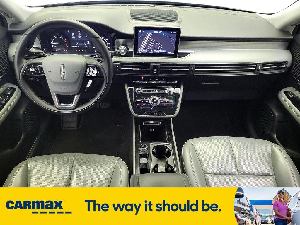 used 2022 Lincoln Corsair car, priced at $28,998