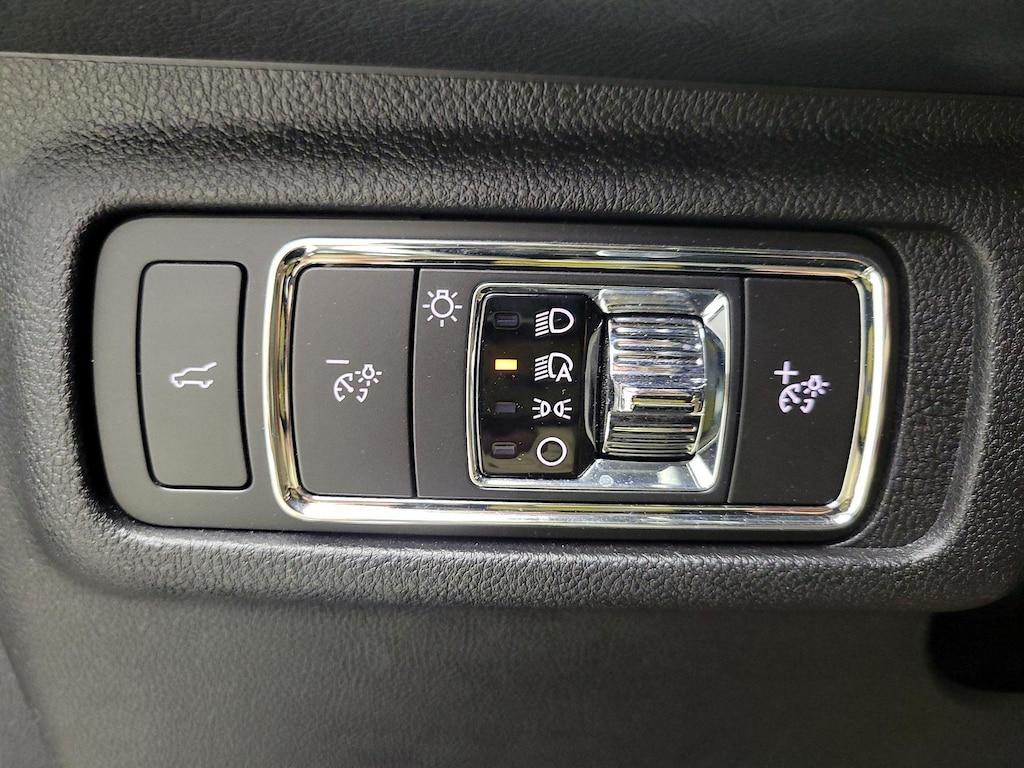 used 2022 Lincoln Corsair car, priced at $28,998