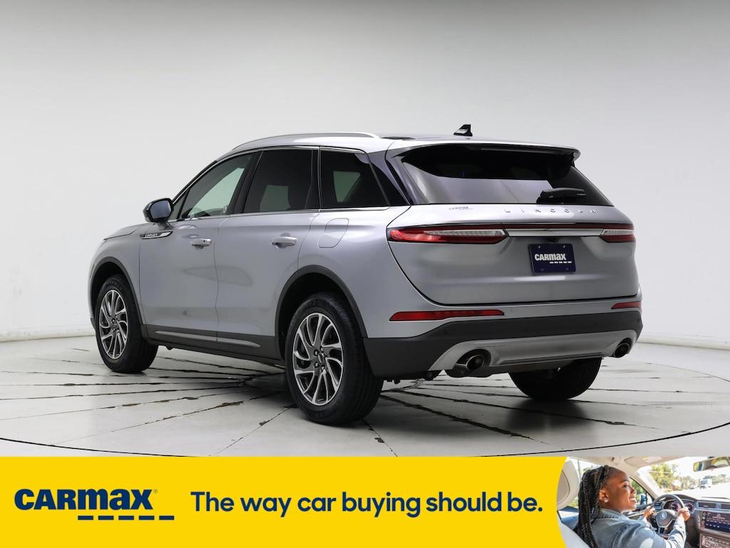 used 2022 Lincoln Corsair car, priced at $28,998
