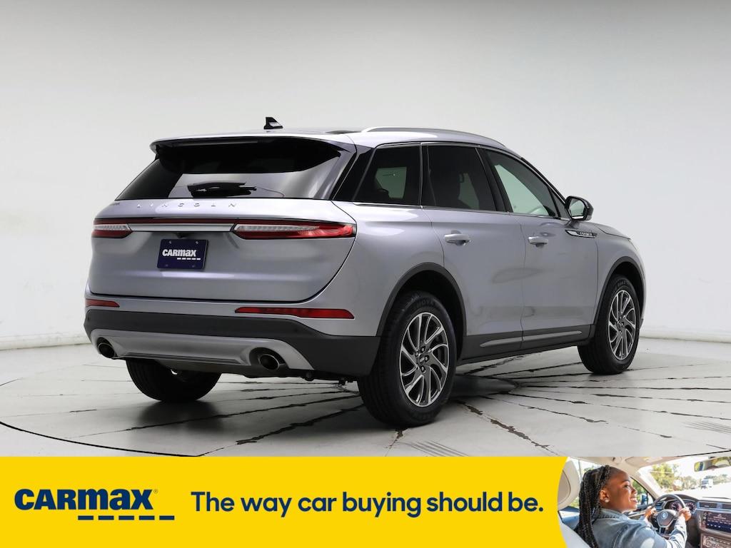 used 2022 Lincoln Corsair car, priced at $28,998