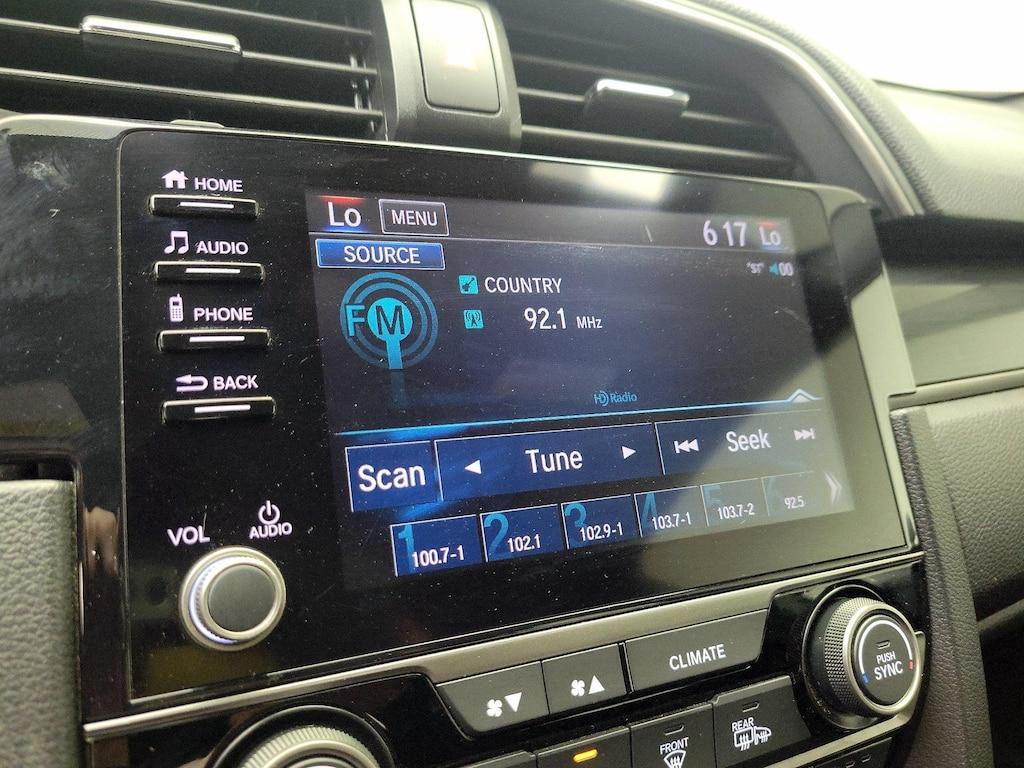 used 2020 Honda Civic car, priced at $23,998