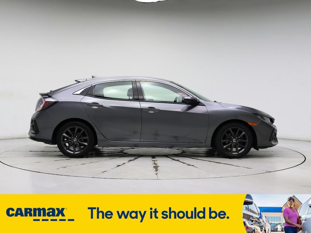 used 2020 Honda Civic car, priced at $23,998