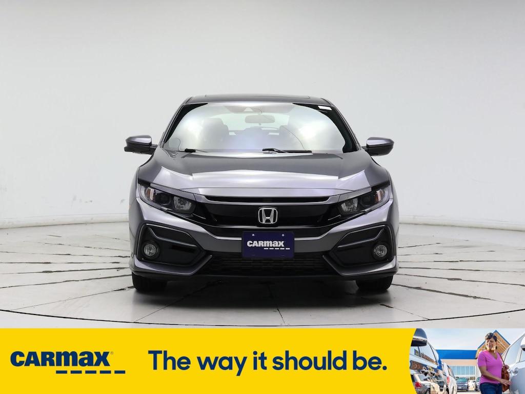 used 2020 Honda Civic car, priced at $23,998
