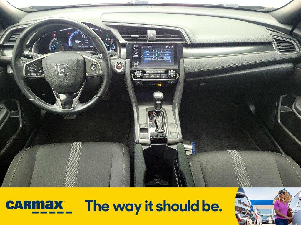 used 2020 Honda Civic car, priced at $23,998