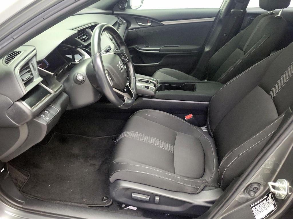 used 2020 Honda Civic car, priced at $23,998
