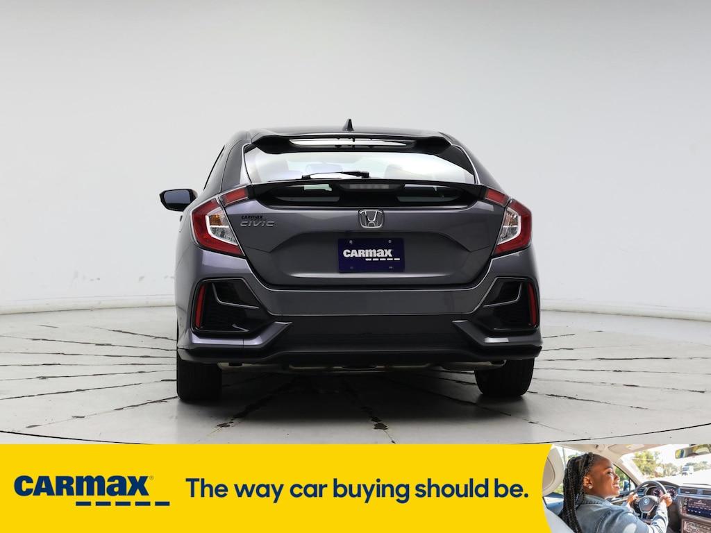 used 2020 Honda Civic car, priced at $23,998