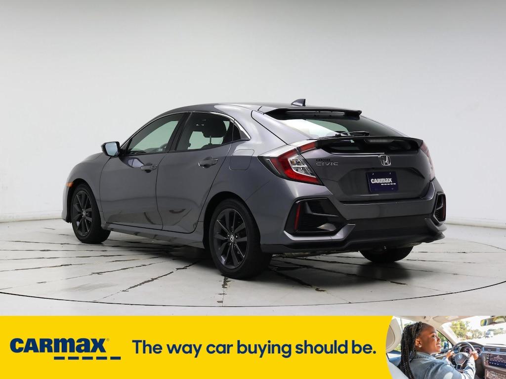 used 2020 Honda Civic car, priced at $23,998
