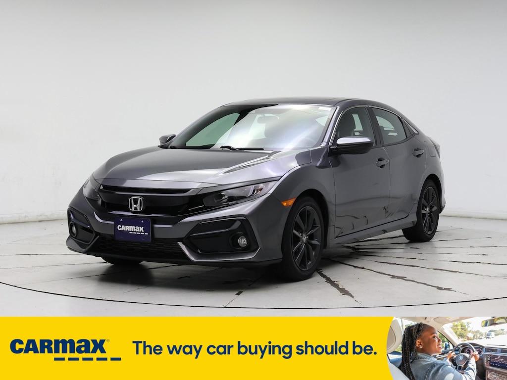 used 2020 Honda Civic car, priced at $23,998