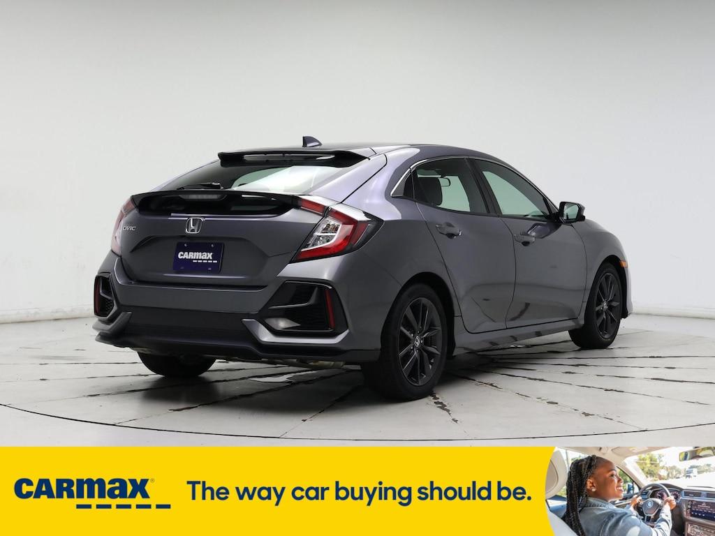 used 2020 Honda Civic car, priced at $23,998