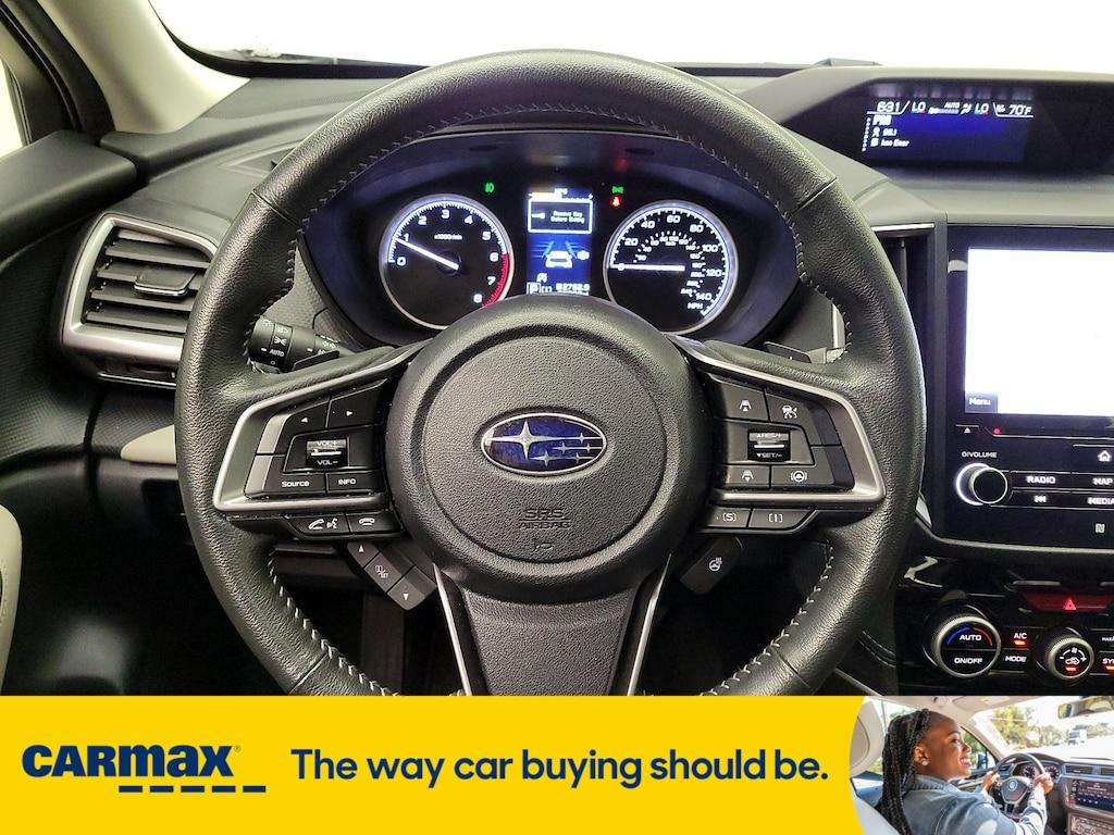used 2022 Subaru Forester car, priced at $29,998