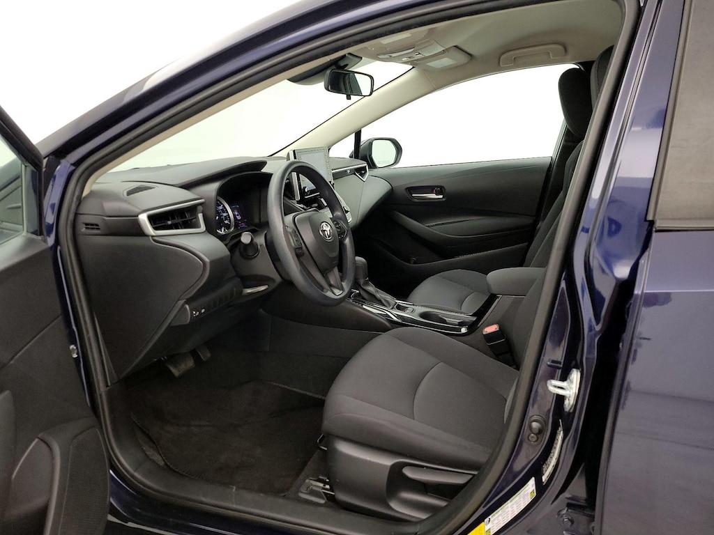 used 2021 Toyota Corolla car, priced at $18,998