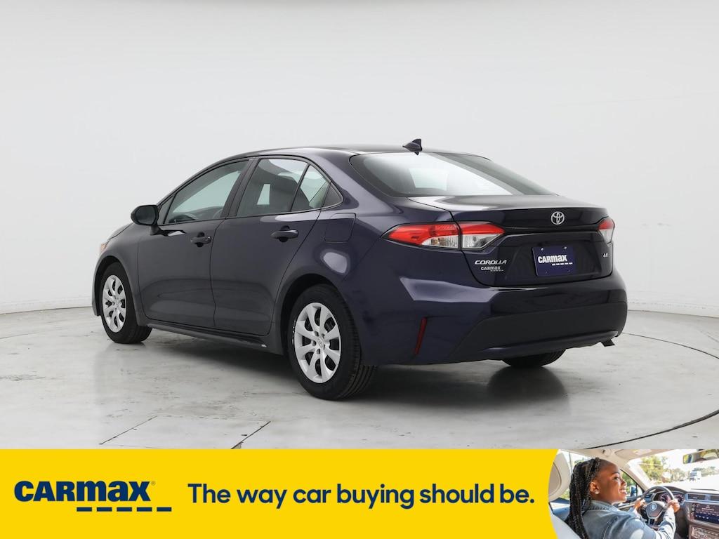 used 2021 Toyota Corolla car, priced at $18,998