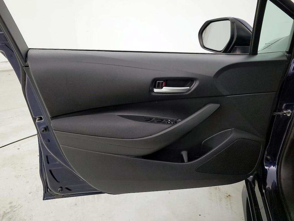 used 2021 Toyota Corolla car, priced at $18,998