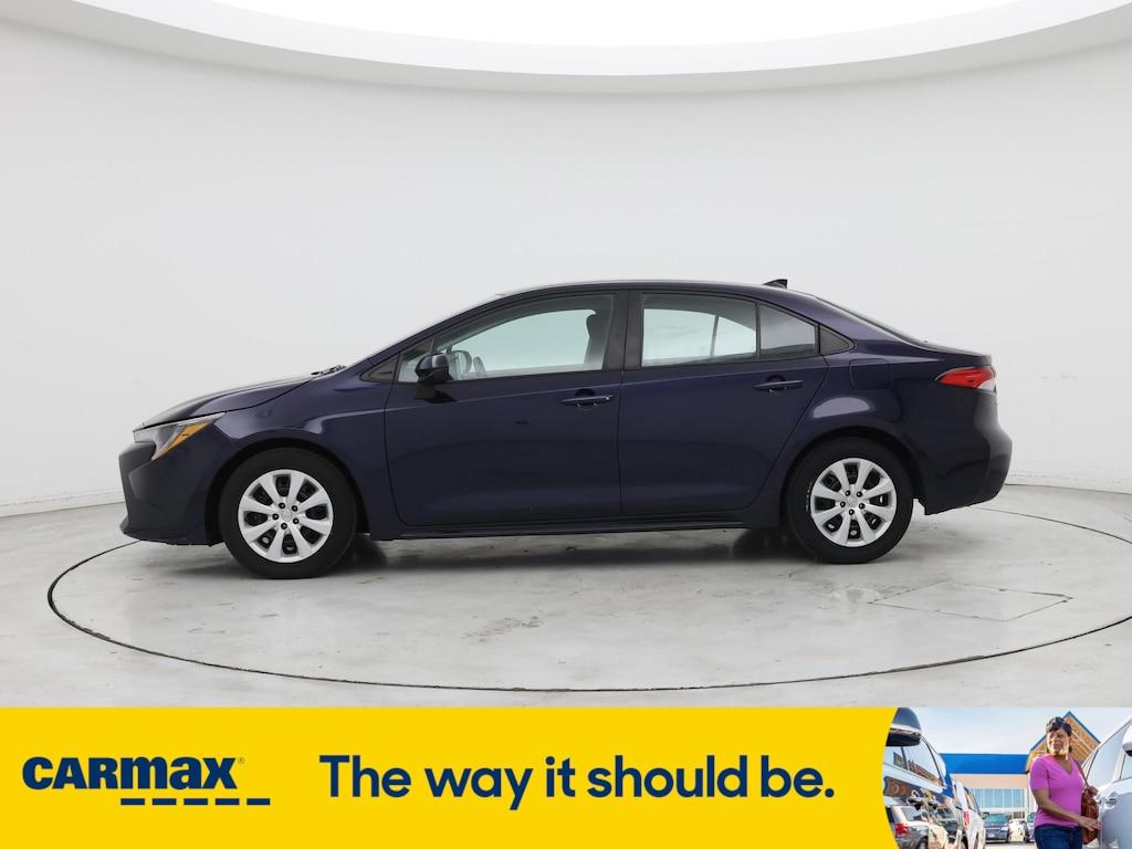 used 2021 Toyota Corolla car, priced at $18,998