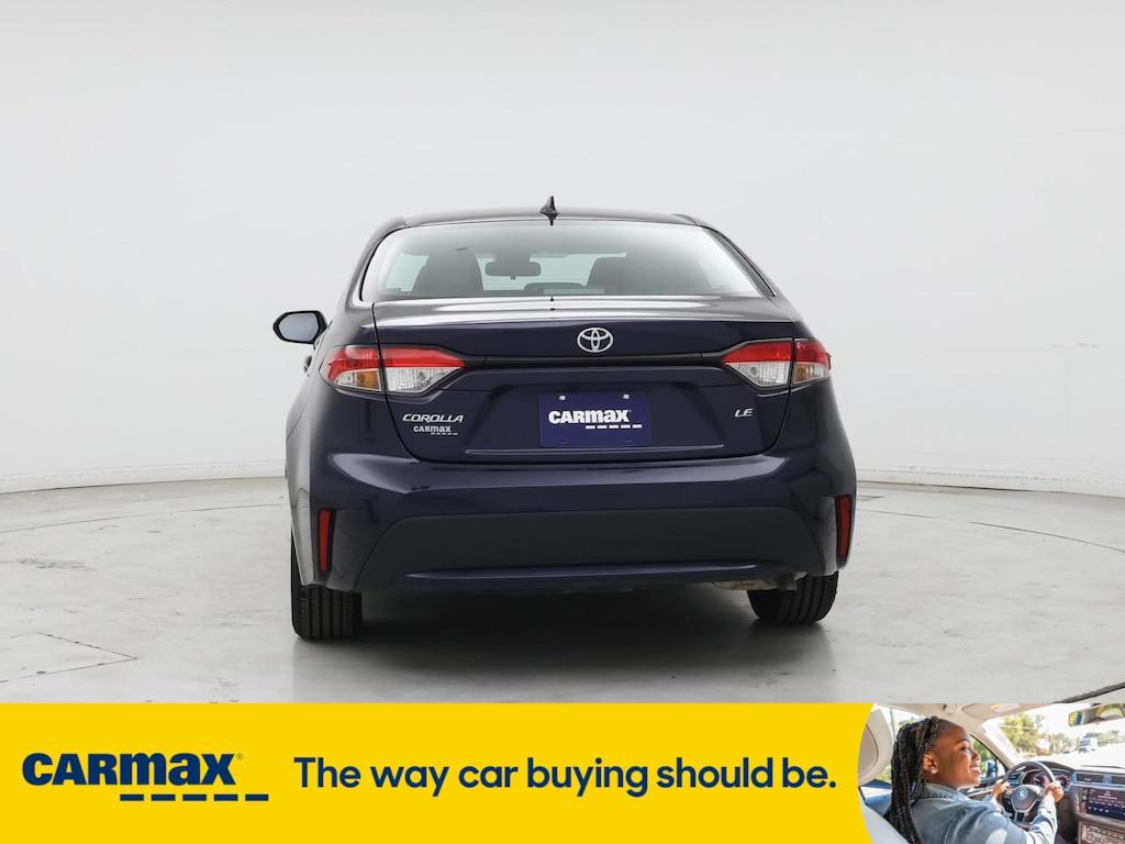 used 2021 Toyota Corolla car, priced at $18,998