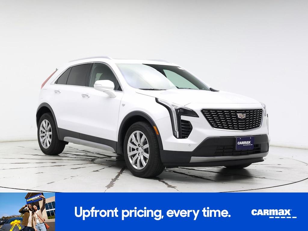 used 2022 Cadillac XT4 car, priced at $29,998