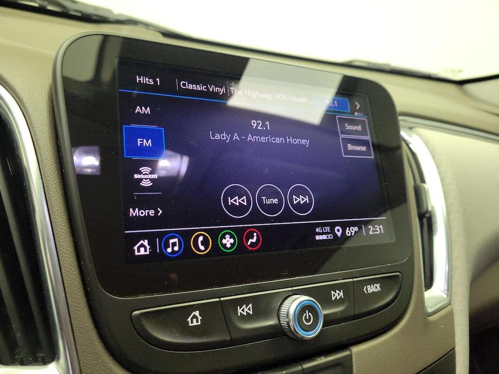 used 2021 Chevrolet Malibu car, priced at $18,998
