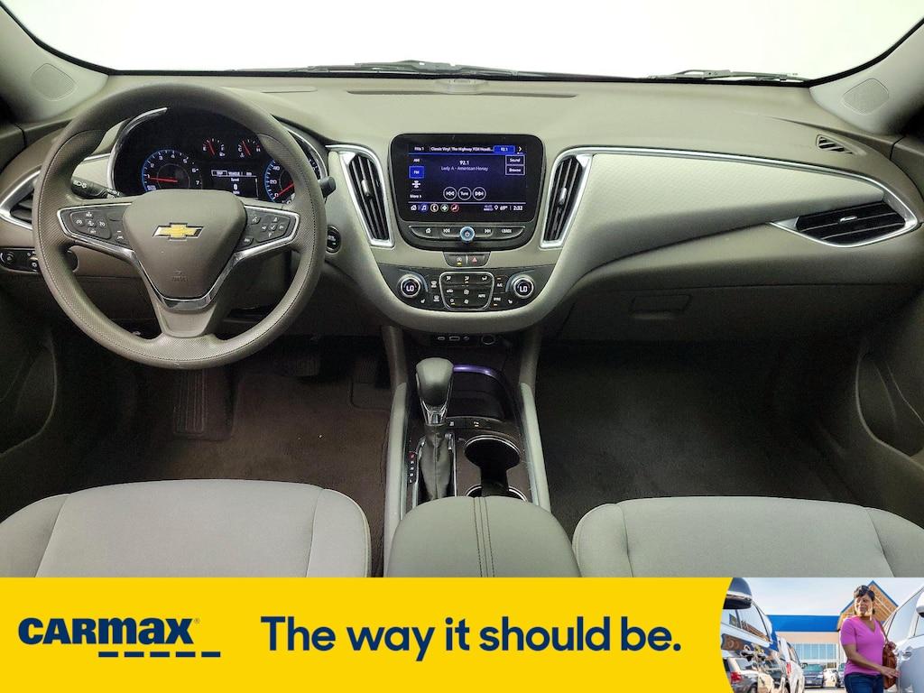 used 2021 Chevrolet Malibu car, priced at $18,998