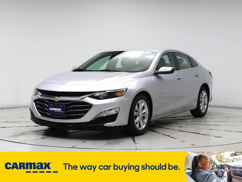 used 2021 Chevrolet Malibu car, priced at $18,998
