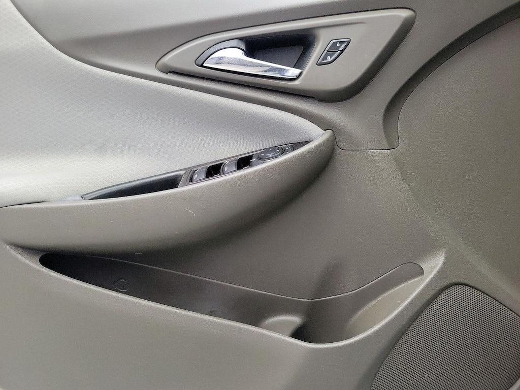 used 2021 Chevrolet Malibu car, priced at $18,998