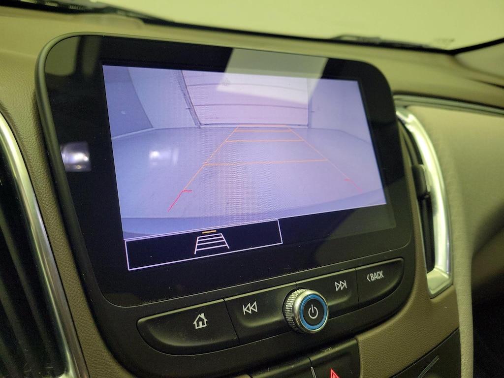 used 2021 Chevrolet Malibu car, priced at $18,998